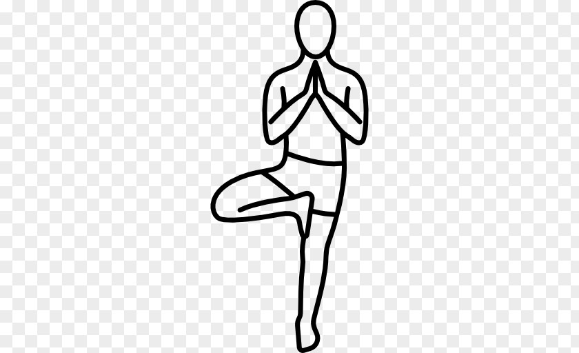 Yoga I Am That PNG