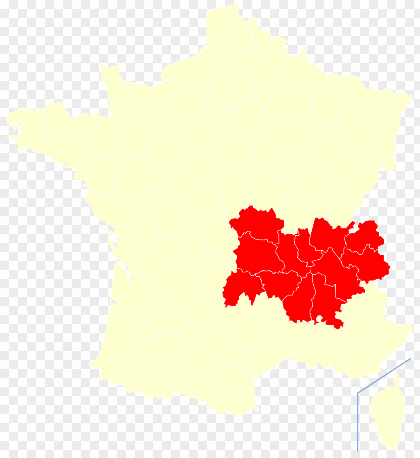 Auvergne Alps Isère Regions Of France Lyon PNG