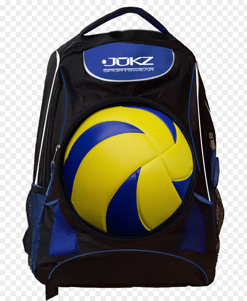 Backpack Sports JUKZ SPORTS Volleyball PNG