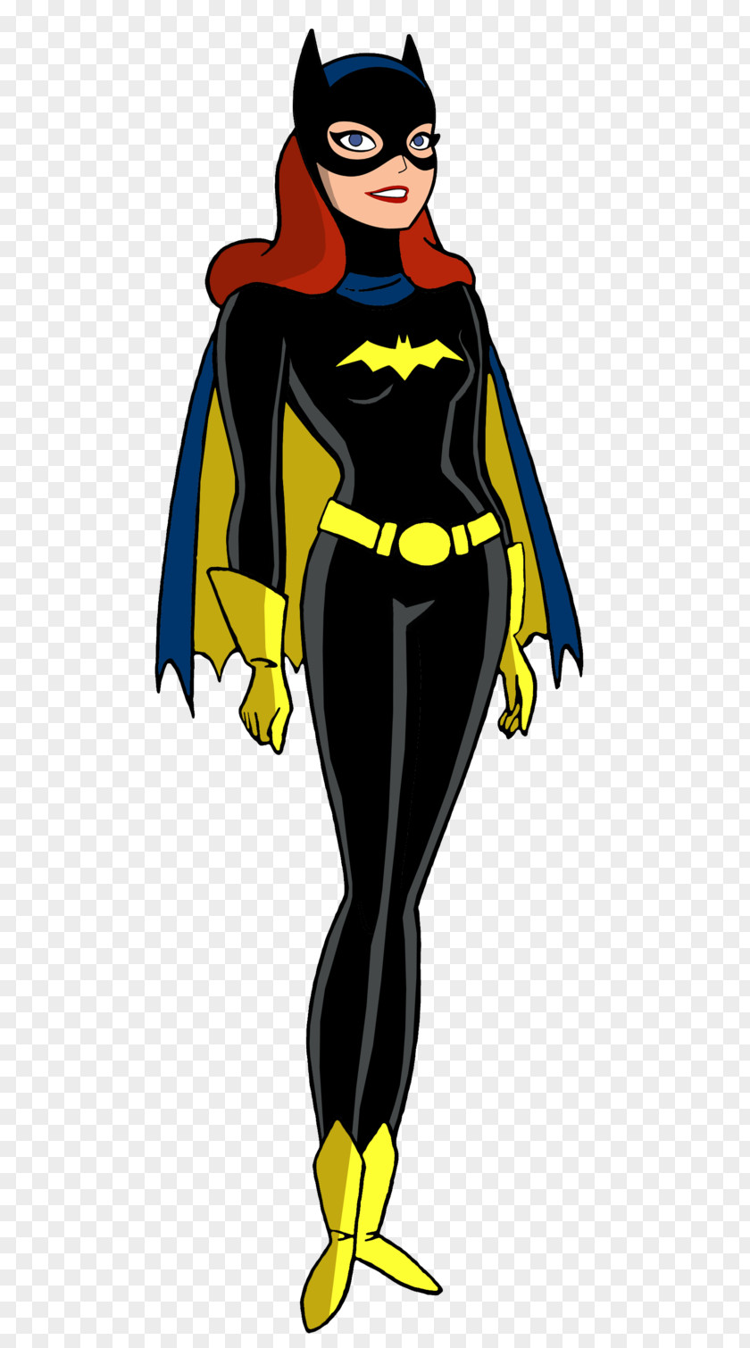 Batgirl Barbara Gordon Joker Batwoman DC Animated Universe PNG
