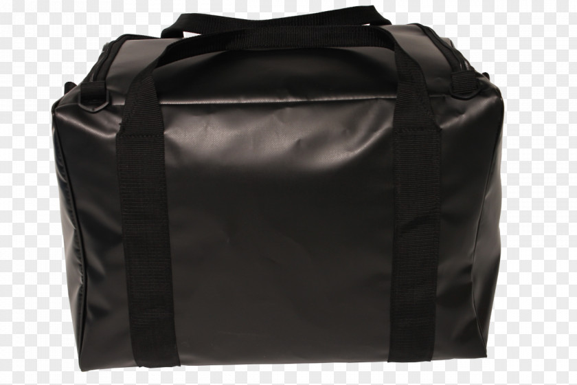 Black Bag Handbag Baggage Leather Hand Luggage PNG