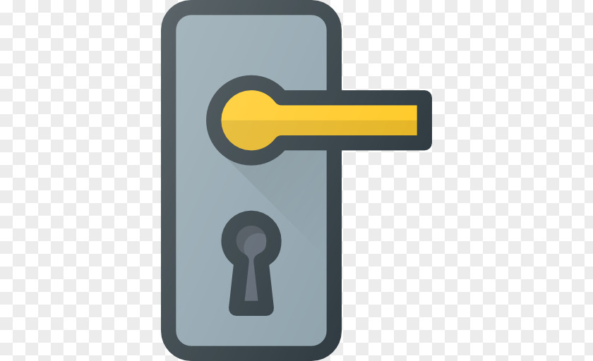 Door Lock Keyhole PNG