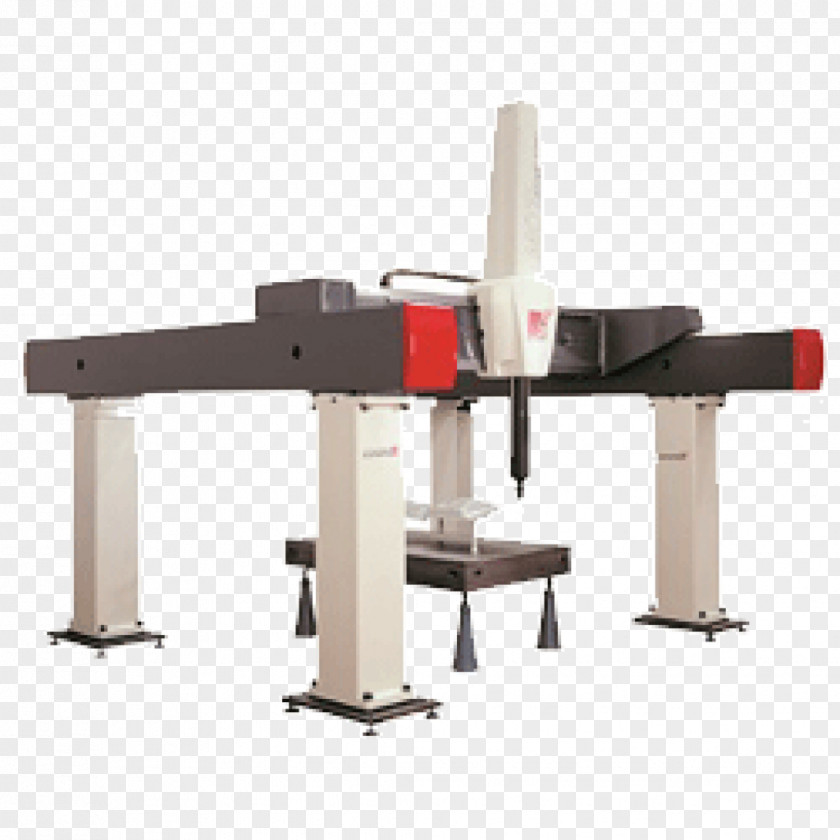 Gantry Coordinate-measuring Machine Measurement Coordinate System Dimension PNG