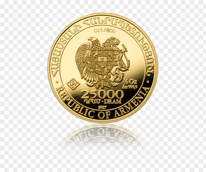 Metal Coin Gold Bronze Medal Silver PNG