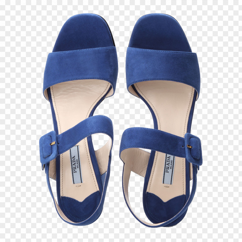 Navy Blue Simple Style Sandals Slipper Flip-flops Boot Shoe High-heeled Footwear PNG