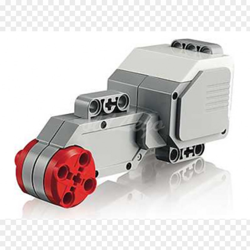 Robot Lego Mindstorms EV3 NXT Electric Motor PNG