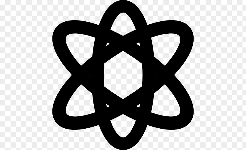 Science Nuclear Physics Atom Electron PNG