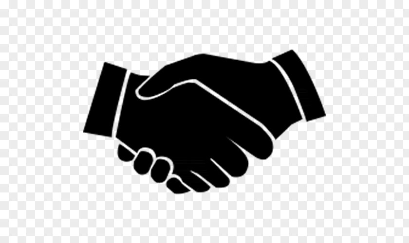 Shake Hands And Bacterial Infections Cooperative Clip Art Logo Business PNG