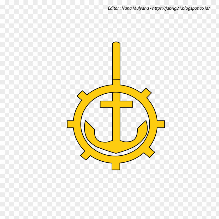 Ship Anchor Kantor Kesehatan Pelabuhan (KKP) Kelas 1 Tanjung Priok Rudder Logo PNG