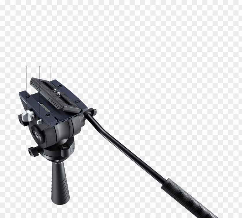 Tripod Head Monopod Camera Photography PNG