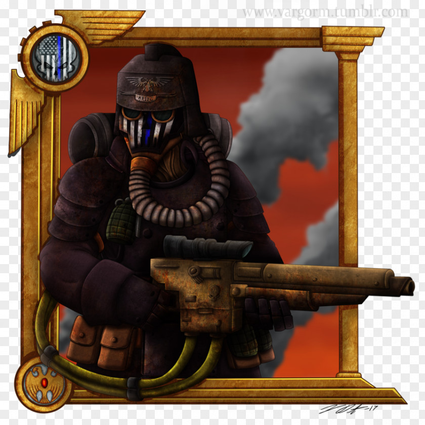 Warhammer 40,000 Fantasy Battle Imperial Guard Corps Imperium PNG