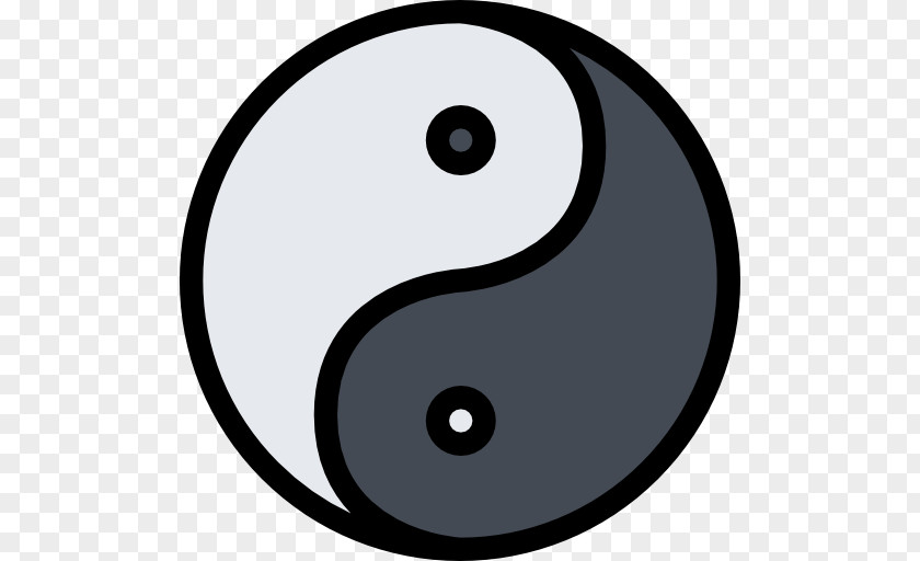 Yang Tao Decorative Design Vector Symbol Yin And Clip Art PNG