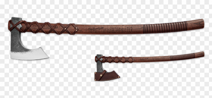 Bearded Axe Knife Weapon John Neeman Tools PNG