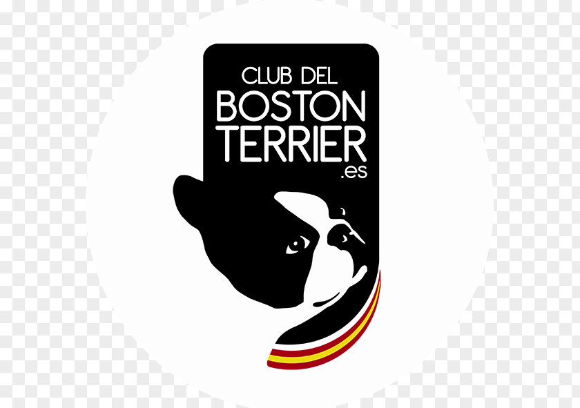 BOSTON TERRIER Boston Terrier Dog Breed Logo Non-sporting Group PNG