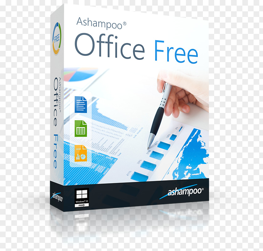Box Office Ashampoo SoftMaker Microsoft Computer Program PNG