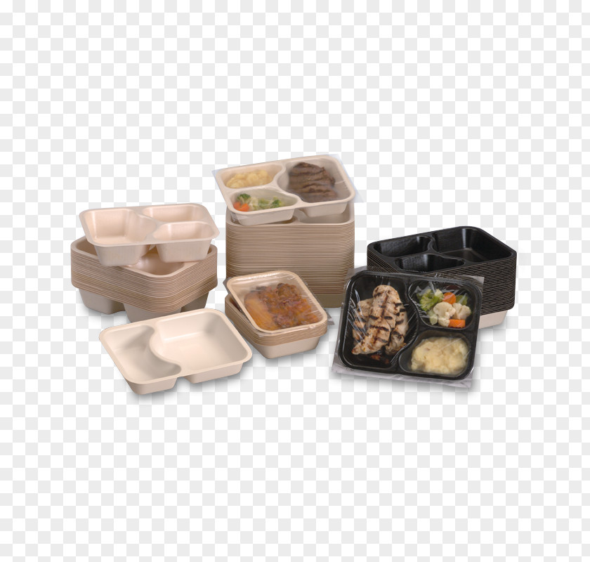 Box Paper Tray Plastic Food Packaging PNG