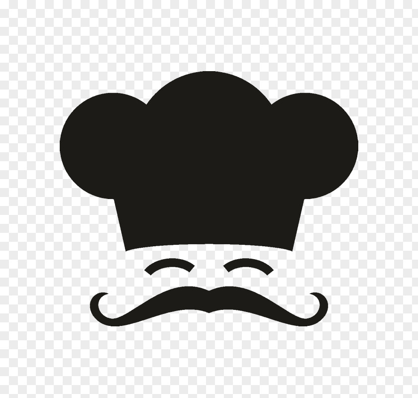 Cap Logo Moustache PNG