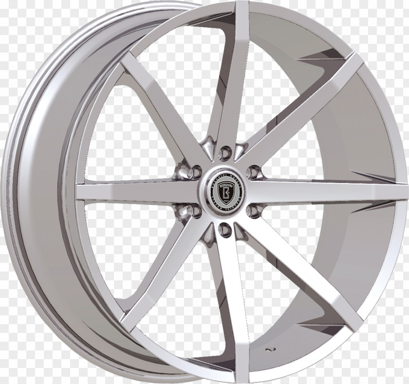 Car Alloy Wheel Tire Rim PNG