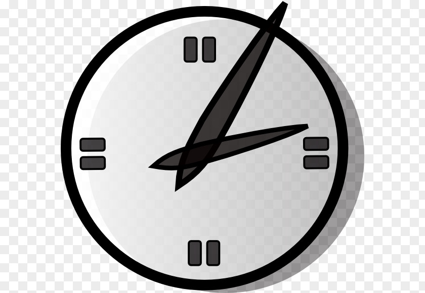Cartoon Clock Digital Alarm Clip Art PNG