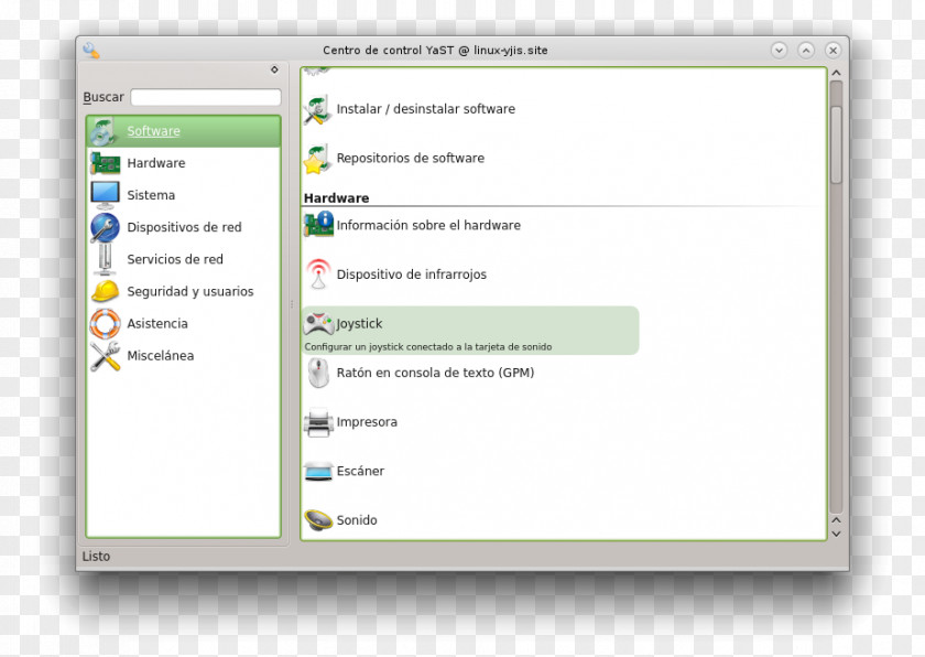 Computer Program OpenSUSE Operating Systems Screenshot PNG