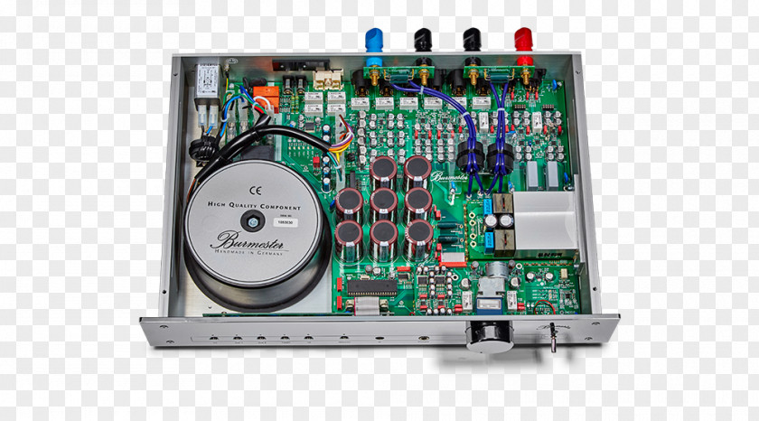 Dieter Burmester Microcontroller Power Converters Transistor Electronics Electrical Network PNG
