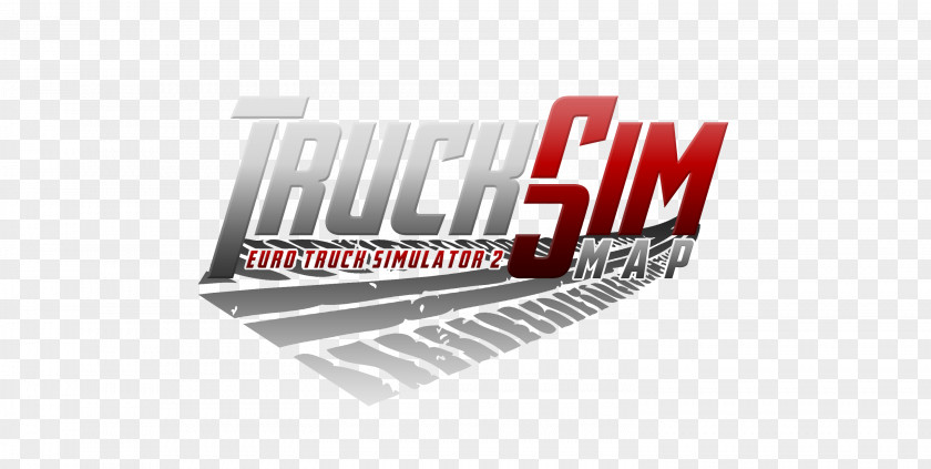 Euro Truck Simulator 2 Trucks & Trailers American Map PNG