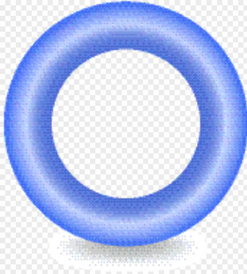 Games Automotive Tire Blue Circle PNG