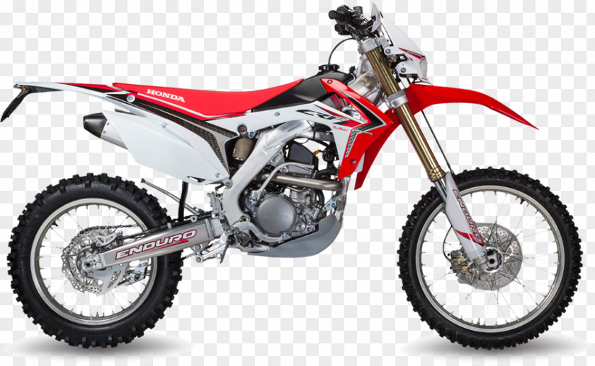 Honda CRF450R CRF450X CRF250L Motorcycle PNG