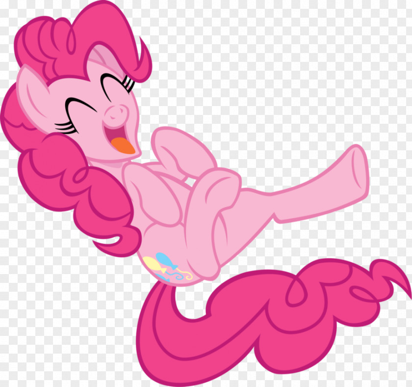 Laughing Vector Pinkie Pie Pony Twilight Sparkle Rarity Rainbow Dash PNG