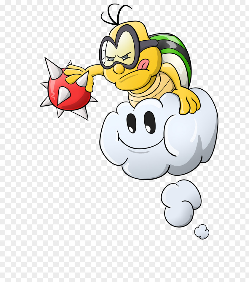 Mario Super Bros.: The Lost Levels Kart 7 Lakitu PNG