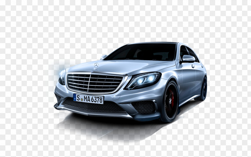 Mercedes Car Image Mid-size Compact Personal Luxury Vehicle PNG