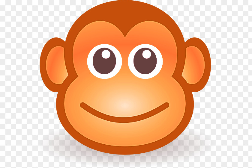 Monkey Ape Cartoon Drawing Clip Art PNG