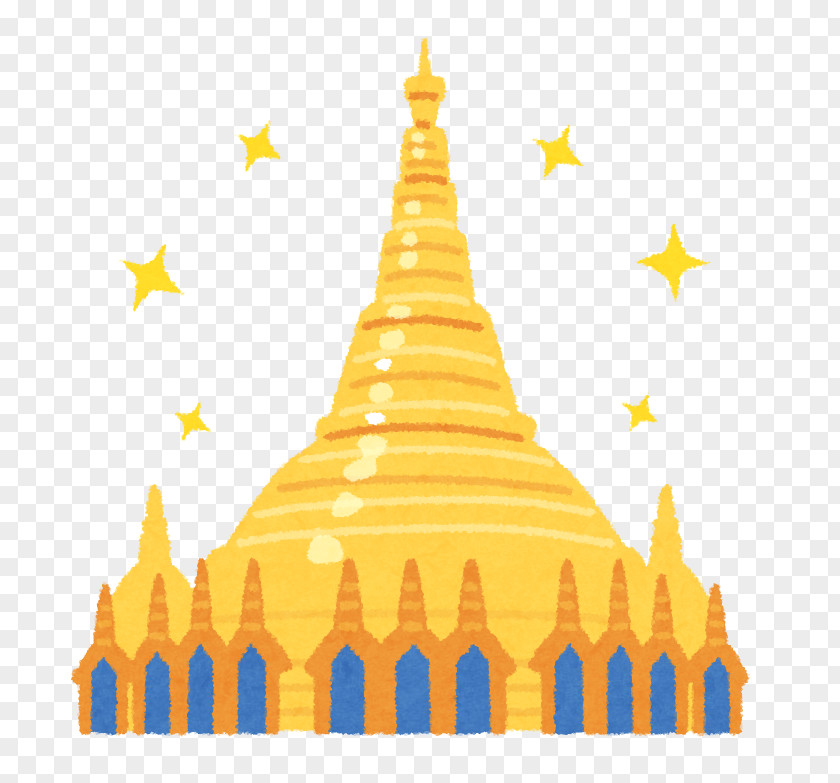 Pagoda Shwedagon Rakhine State Burmese People In Japan Buddhist Temple PNG