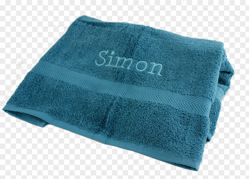 Peps Towel Turquoise Kitchen Paper PNG