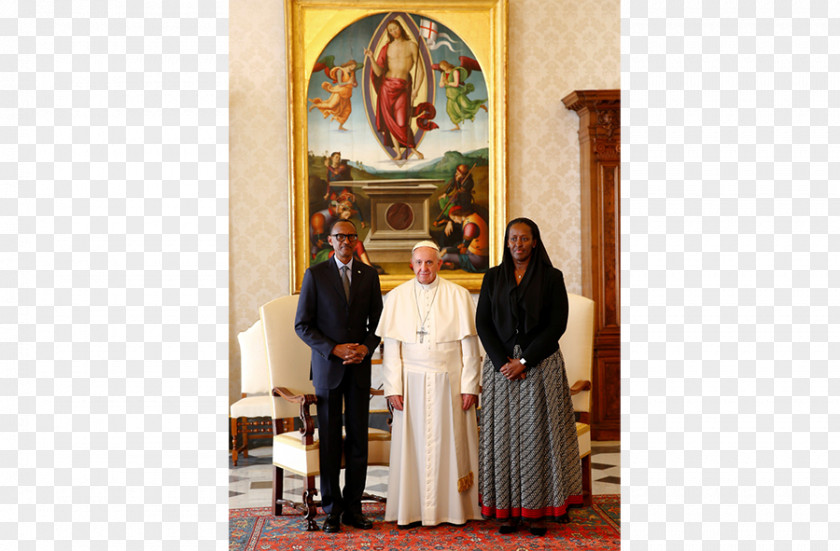 Pope Francis Rwandan Genocide Vatican City Holy See PNG