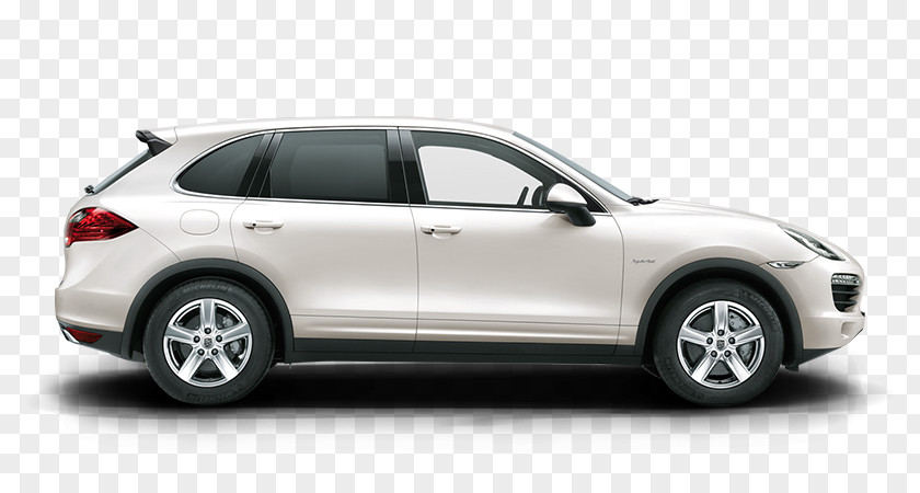 Porsche Cayenne Car Volkswagen Macan PNG