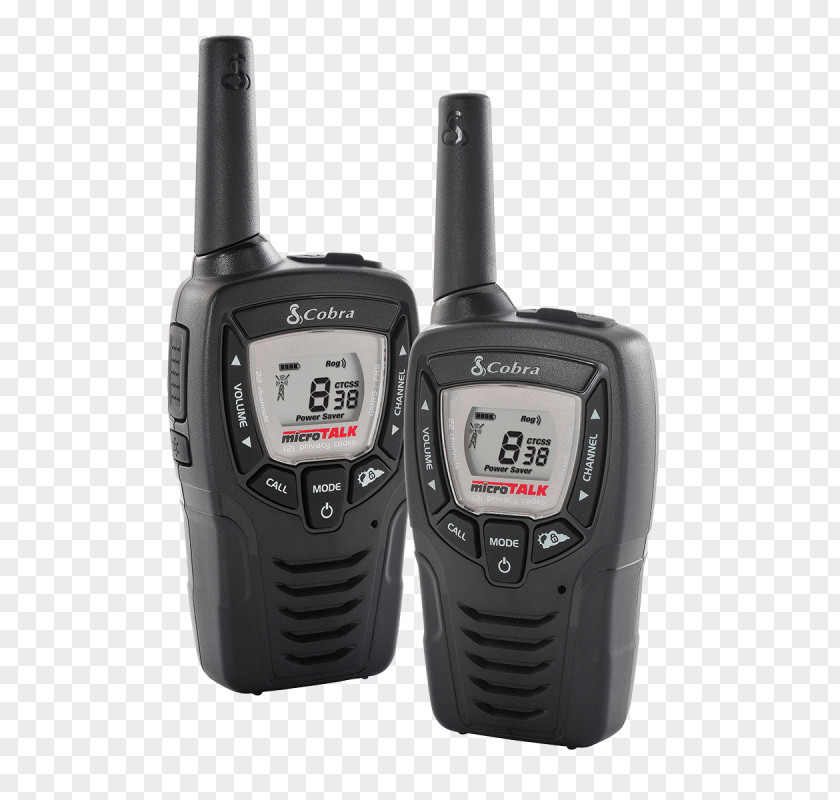 Radio PMR446 Two-way Walkie-talkie Aerials PNG