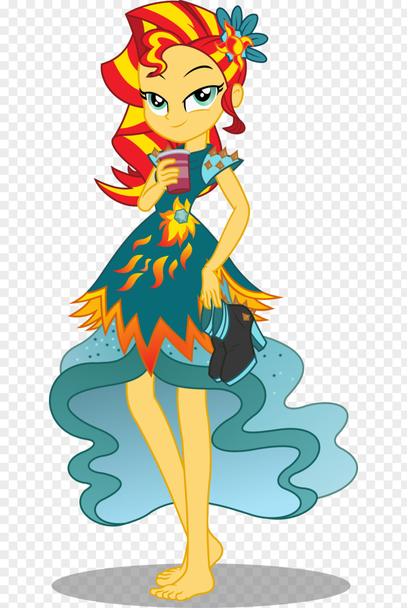 Sleeveless Sunset Shimmer Applejack Princess Luna My Little Pony: Equestria Girls Friendship Is Magic PNG