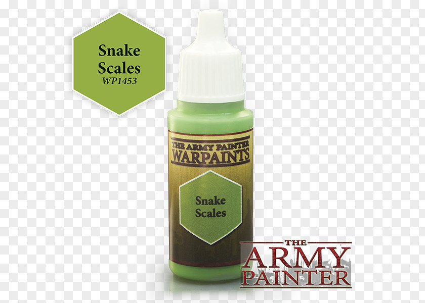 Snake Scale Warpaint Painting The Army-Painter ApS Wash PNG
