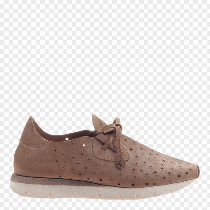 Star Dust Suede Taupe Brown Shoe Sneakers PNG