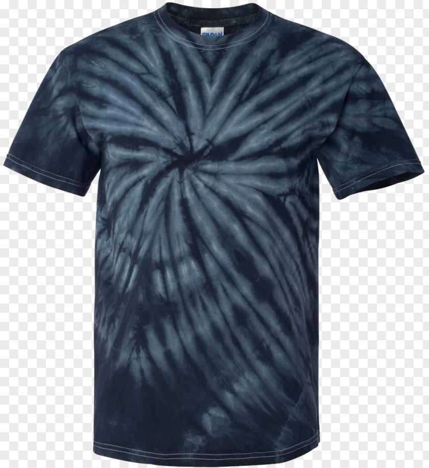 T-shirt Tie-dye Sleeve Paper PNG