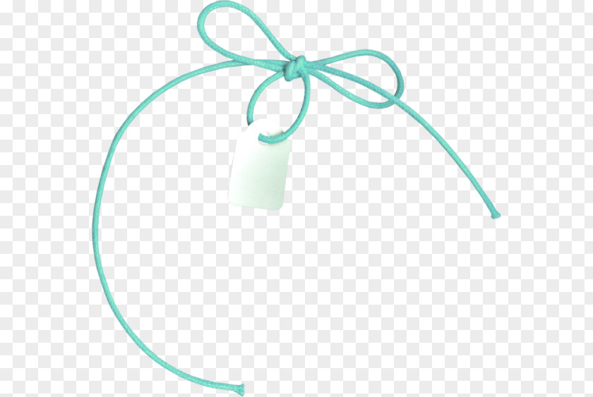 Tags Green Bow On Rope ICO PNG