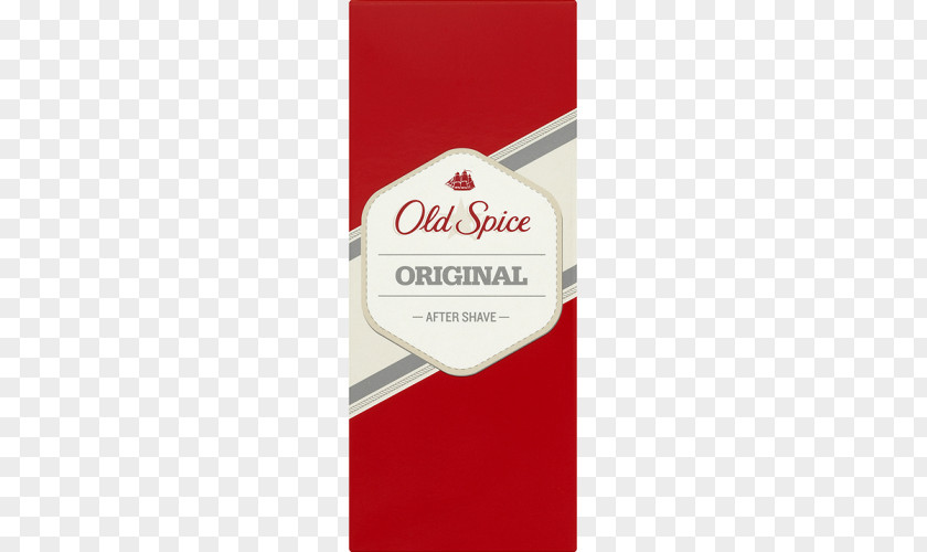 After Shave Lotion Old Spice Aftershave Shaving Perfume PNG