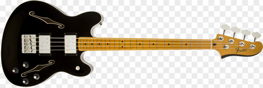 Bass Guitar Fender Starcaster Precision Coronado Musical Instruments Corporation PNG