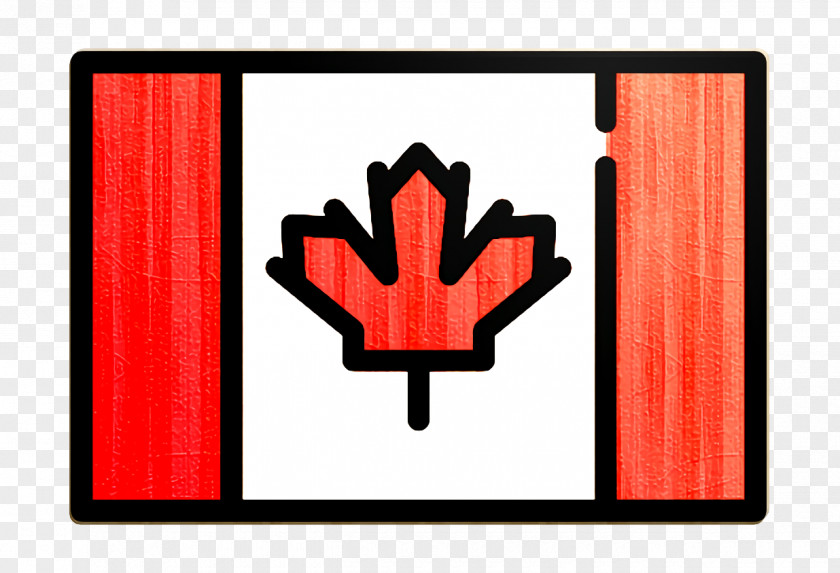 Canada Icon Flags PNG