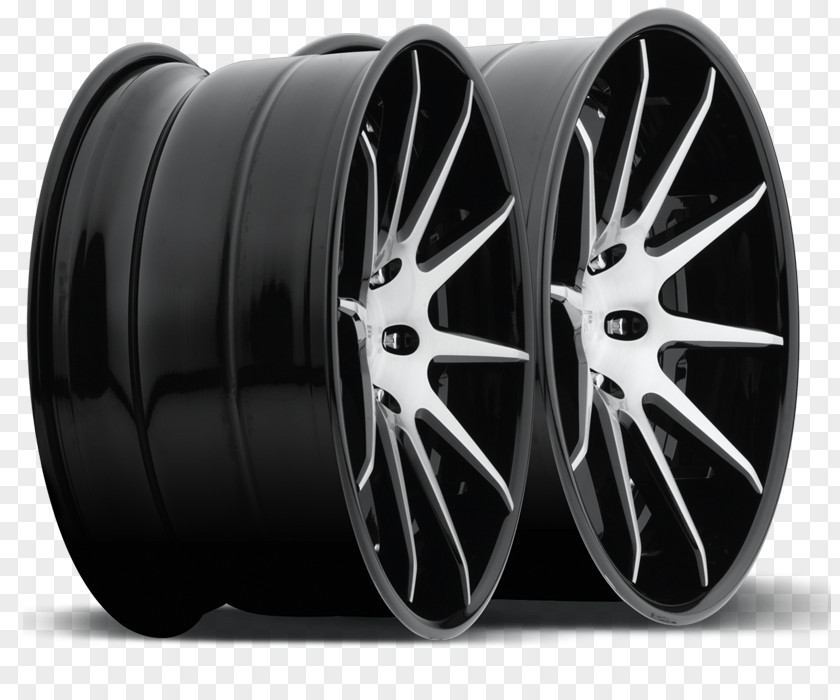 Car Forging Alloy Wheel Rim PNG