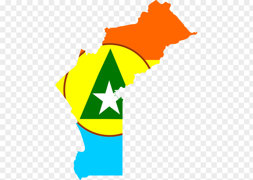 Flag Cabinda Province Luanda Of Angola The Democratic Republic Congo PNG