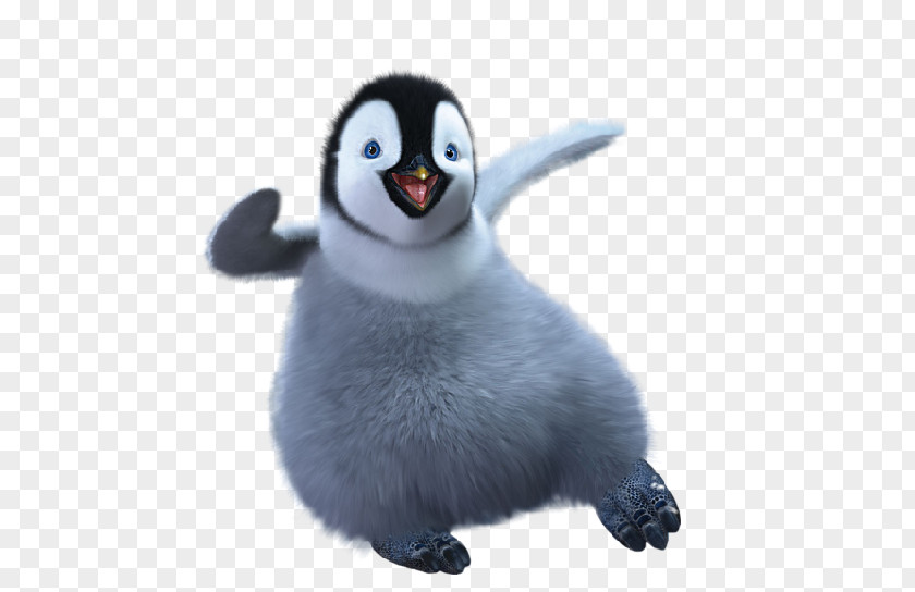 Happy Feet Mumble Penguin Foot Animation PNG