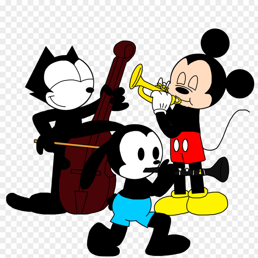 Oswald The Lucky Rabbit Felix Cat Mickey Mouse Epic 2: Power Of Two Betty Boop PNG