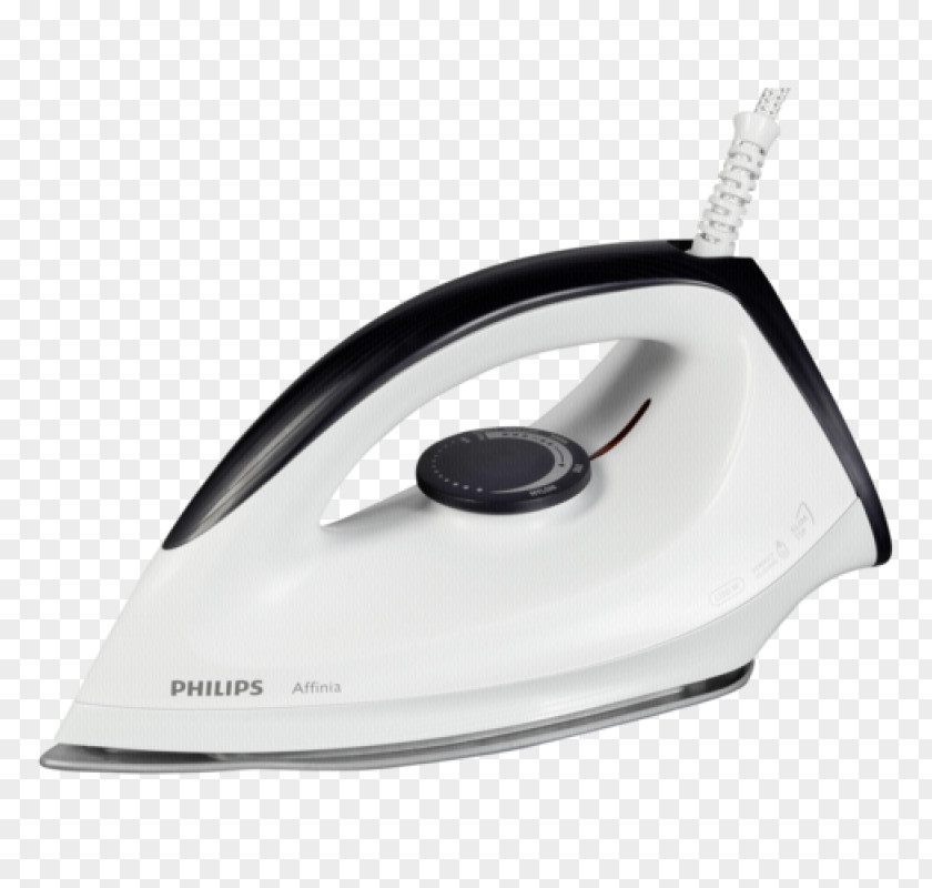 Philips Iron Small Appliance Clothes Vapor M.M Electronics PNG